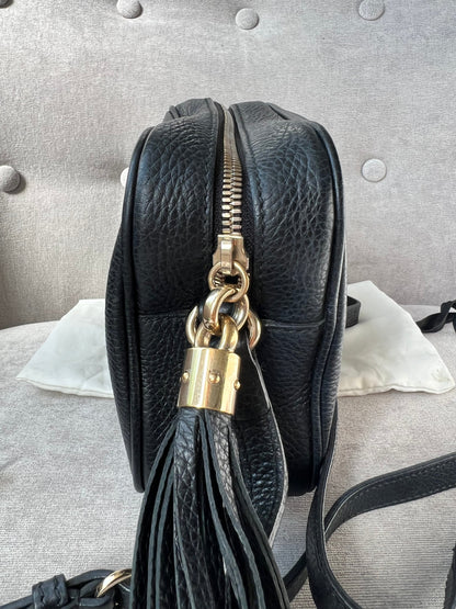 Gucci Black Soho Disco