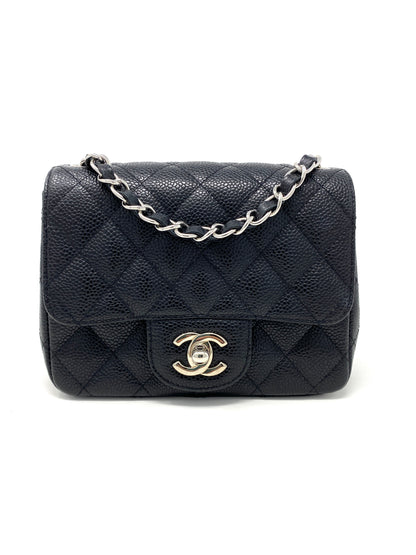 Chanel Classic Flap Bag Mini Square