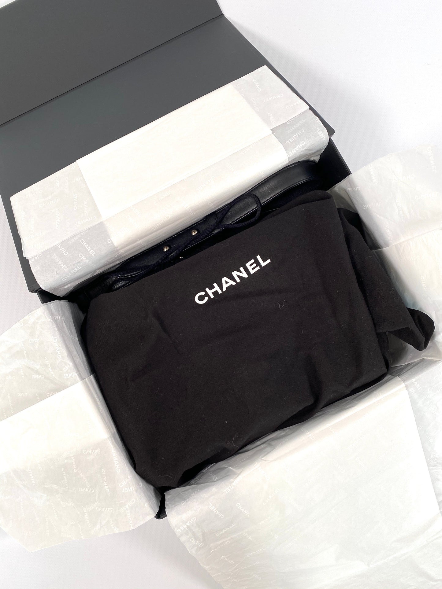 Chanel Old Boy Medium Bag