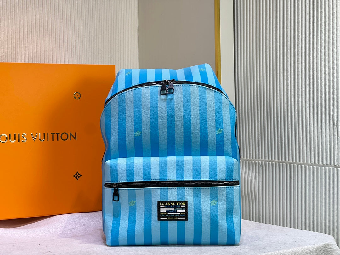 Louis Vuitton Discovery backpack