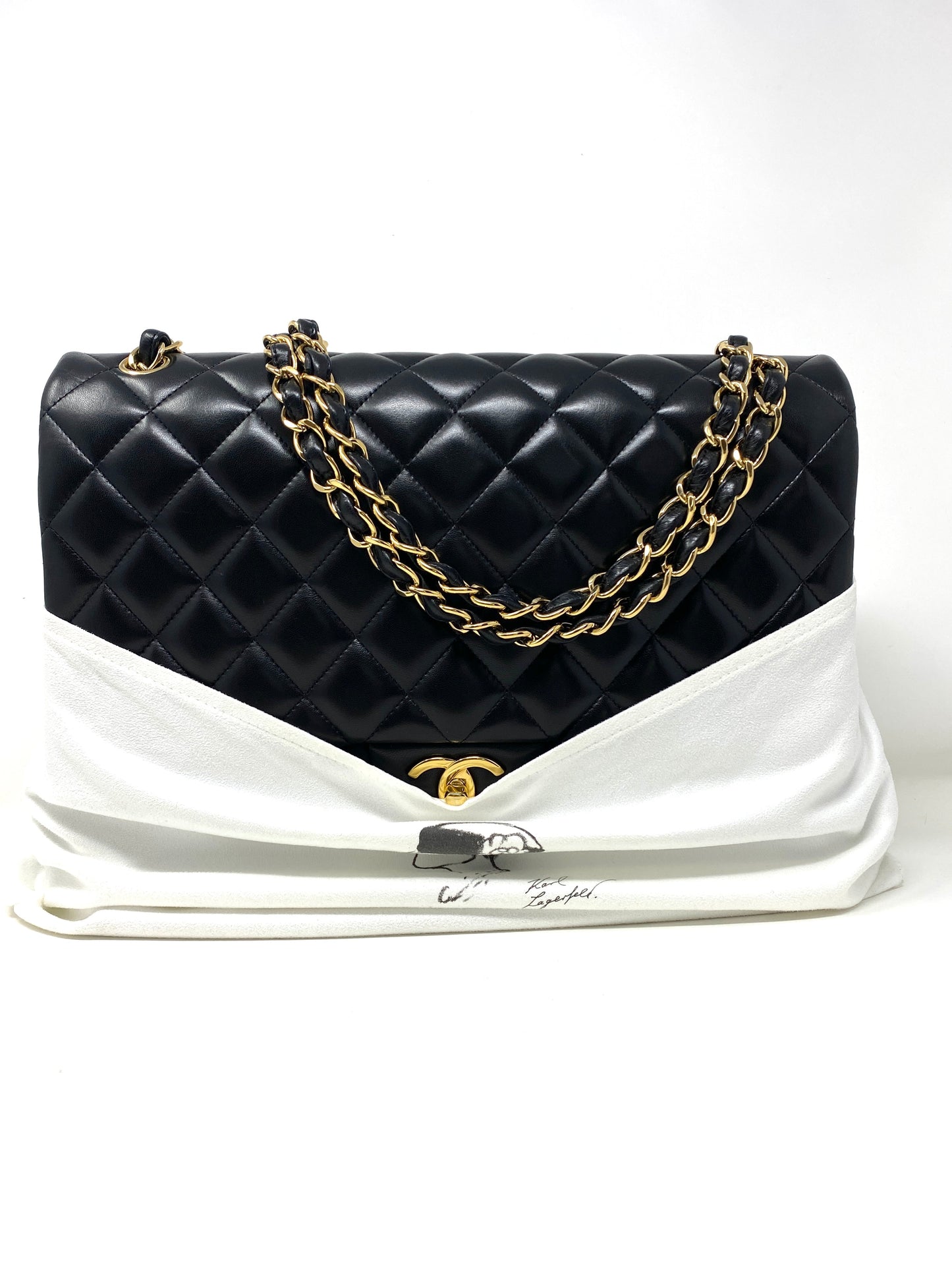 Chanel Maxi Jumbo Flap