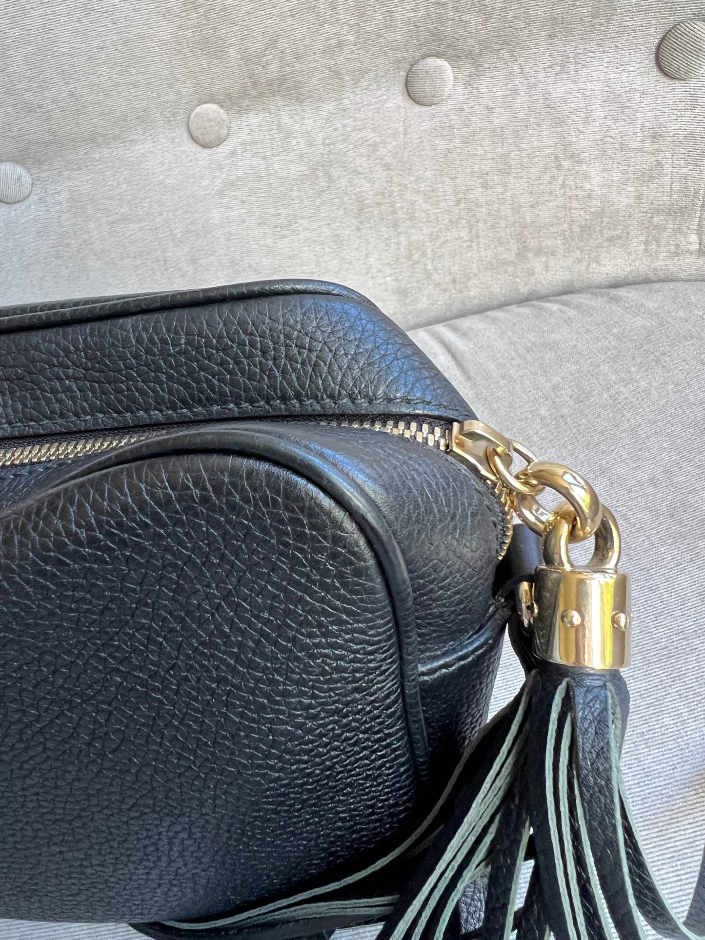 Gucci Black Soho Disco