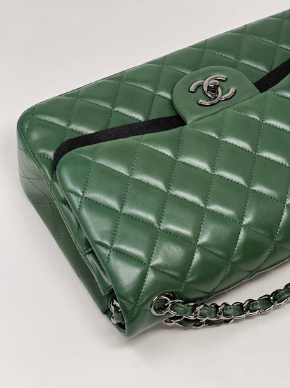 Chanel Classic Flap Jumbo Bag