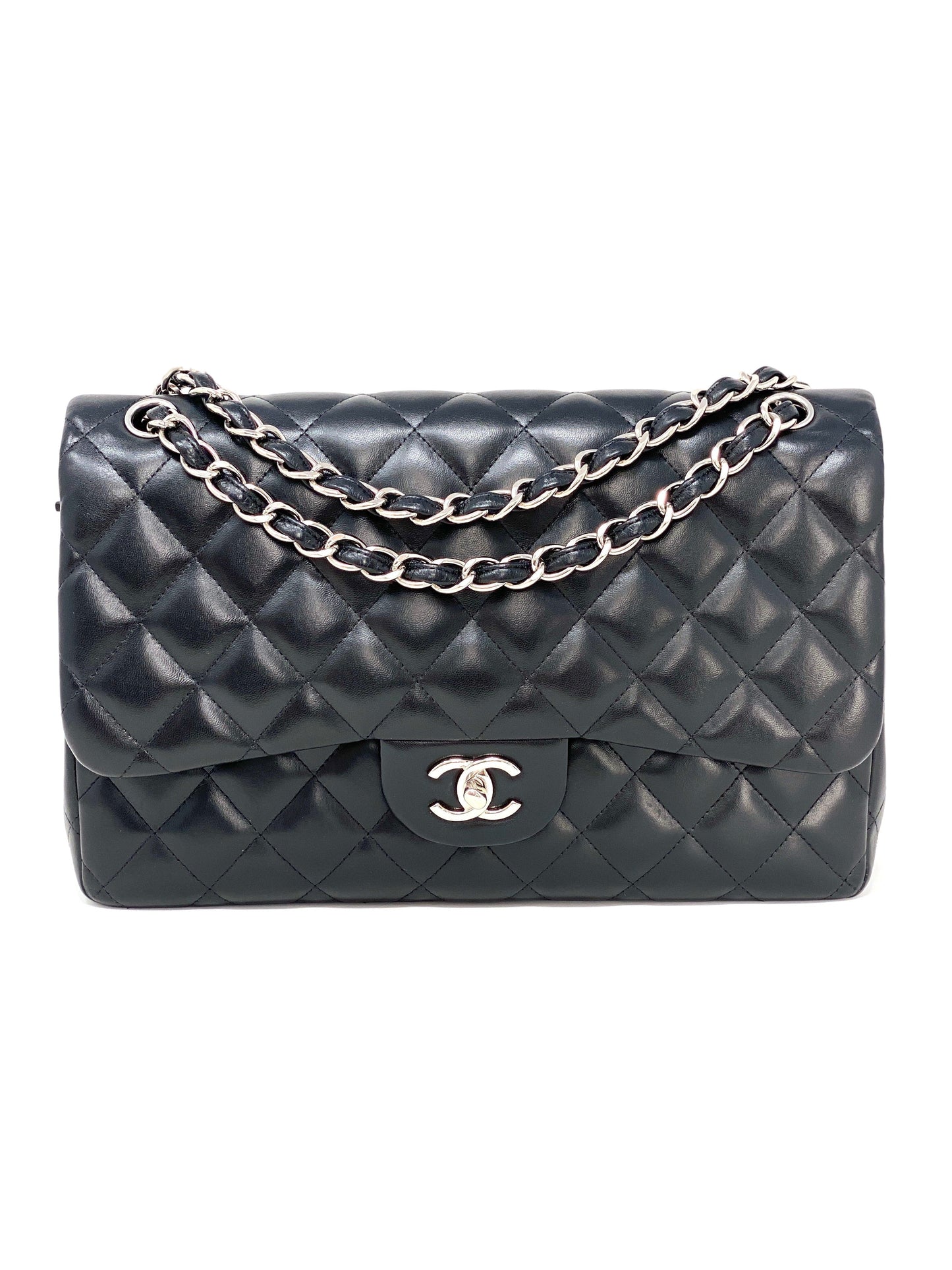 Chanel Jumbo Flap