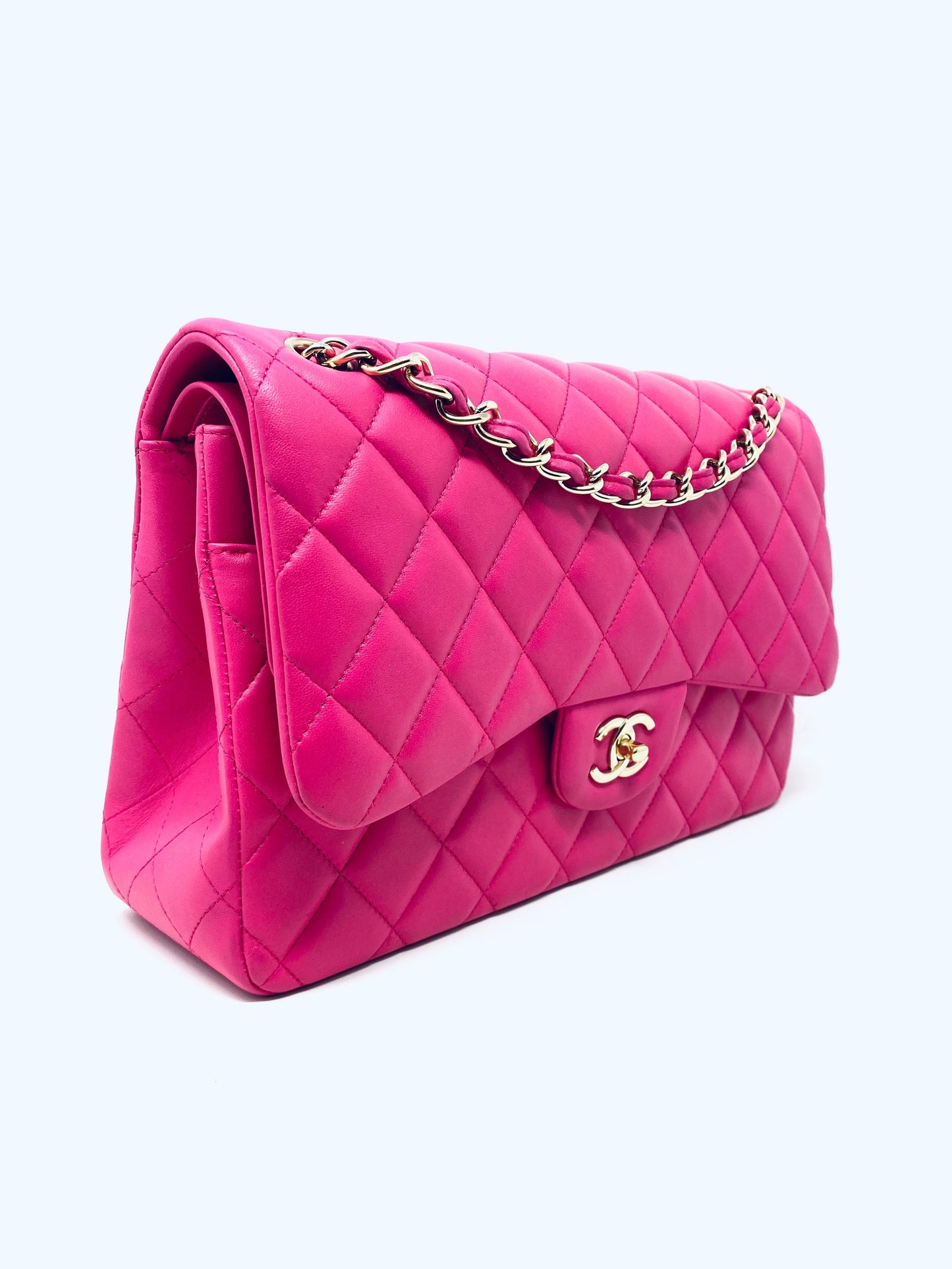 Chanel Jumbo Classic Flap Bag