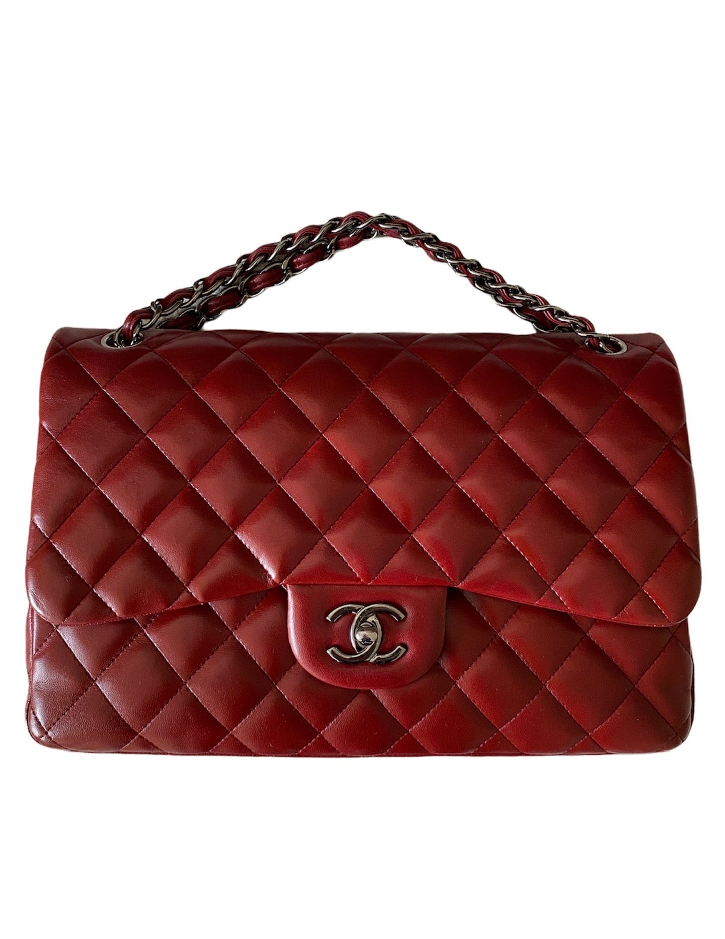 Chanel Classic Flap Jumbo