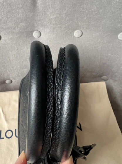 Louis Vuitton Alma Neo BB Black Empreinte  (RRP £1,740)