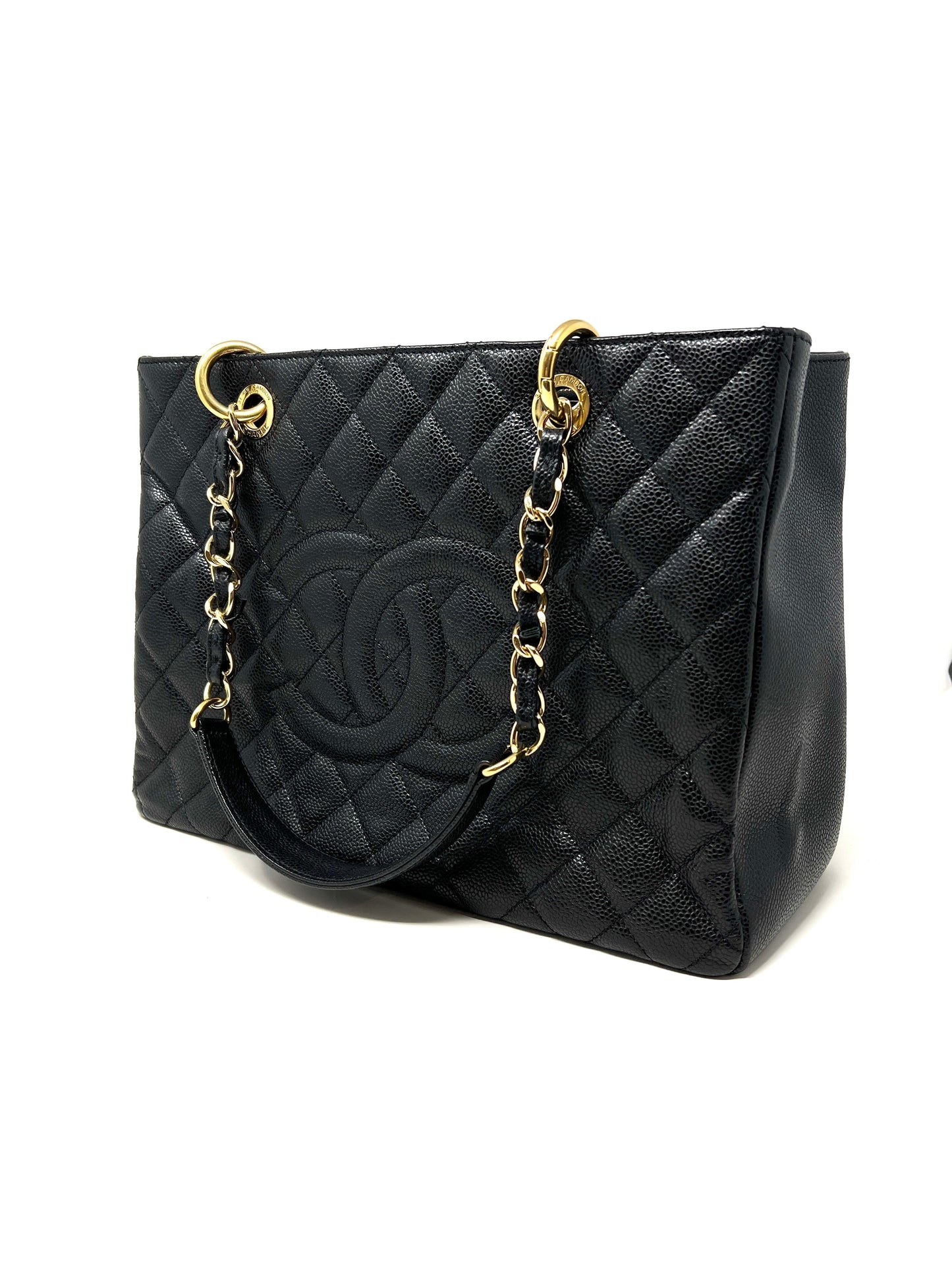 Chanel Grand Shopping Tote