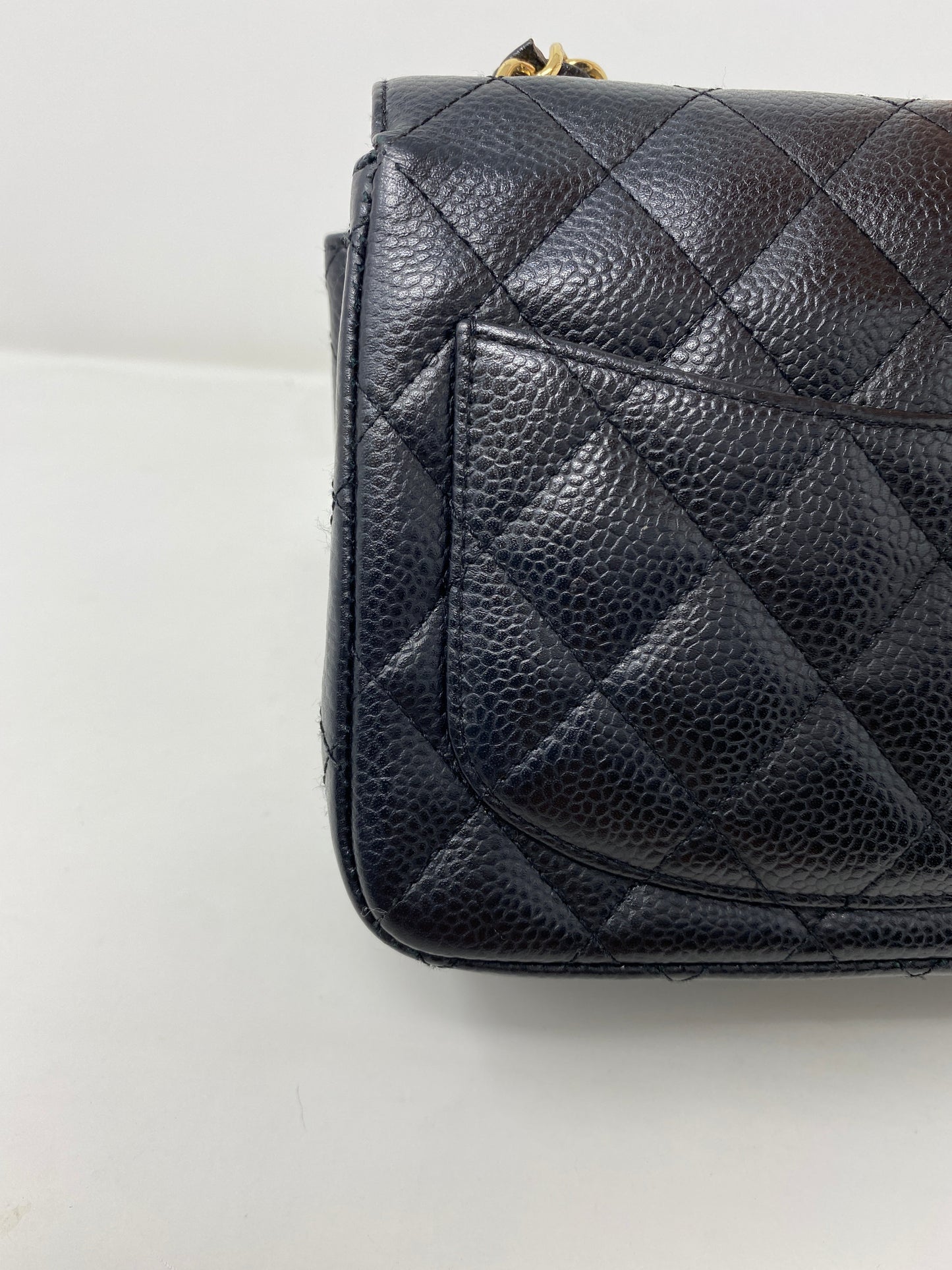 Chanel Mini Square Flap Bag