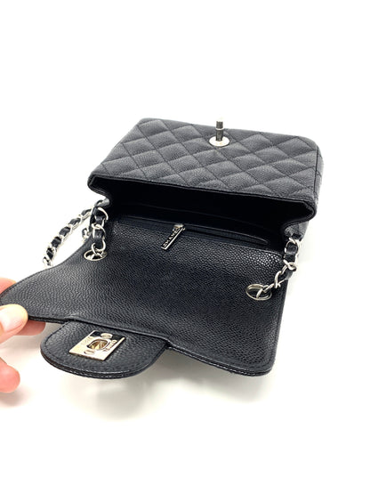 Chanel Classic Flap Bag Mini Square