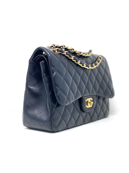 Chanel Classic Jumbo Flap