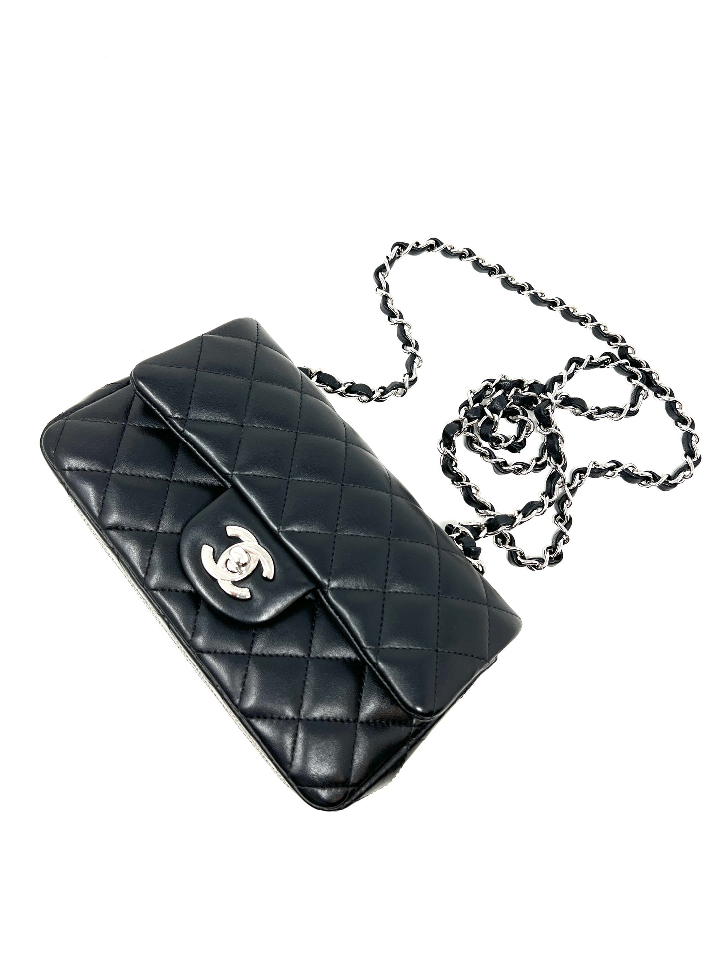 Chanel Classic Flap Mini Rectangular