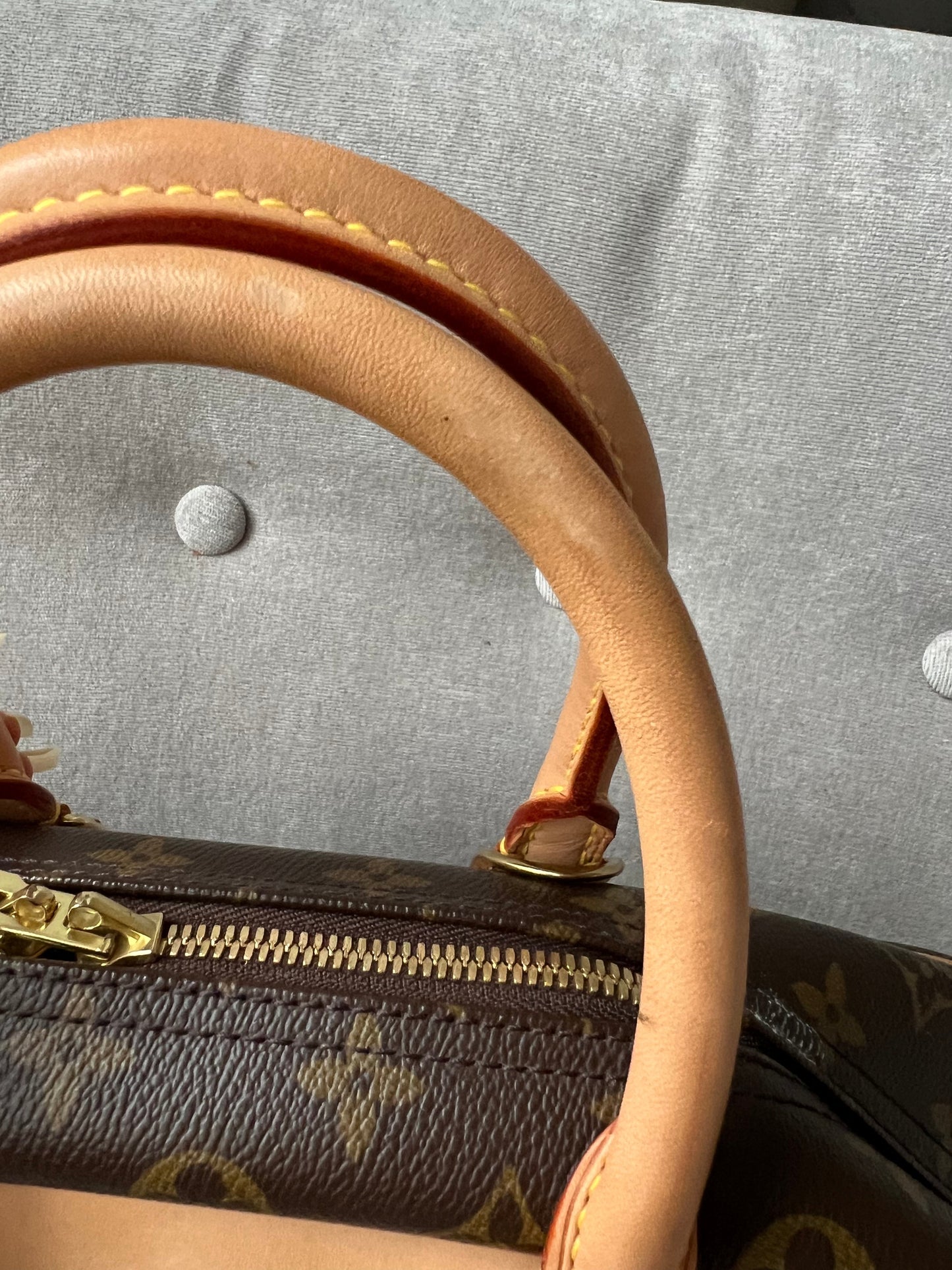 Louis Vuitton Deauville Monogram