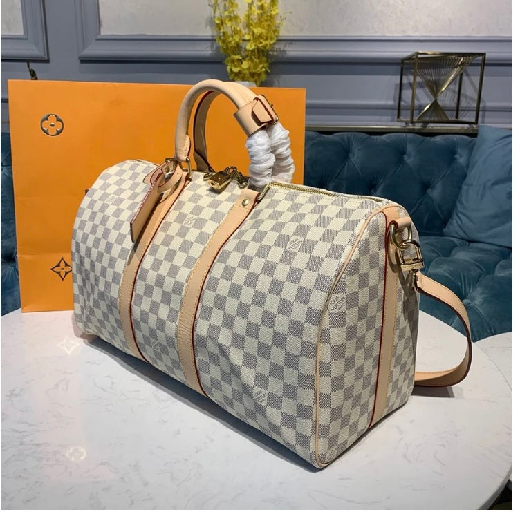 Louis Vuitton  Keep Boudouliere Bag 45