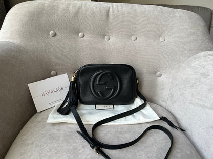 Gucci Black Soho Disco (RRP £1050)