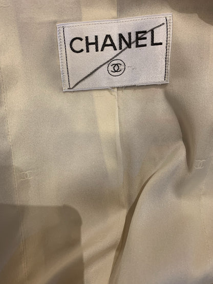 Chanel suit - M - 1991