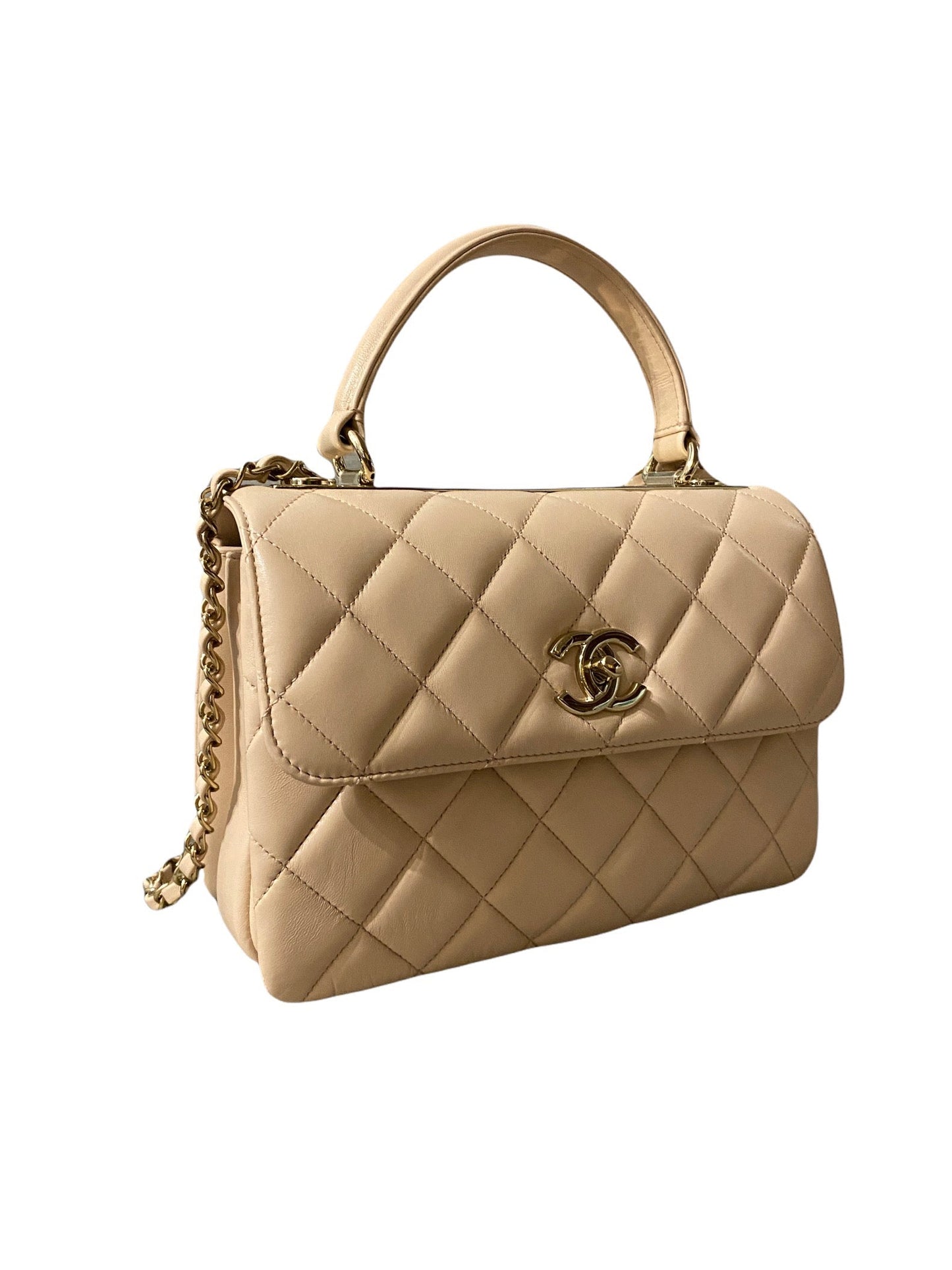 Chanel Trendy CC Small