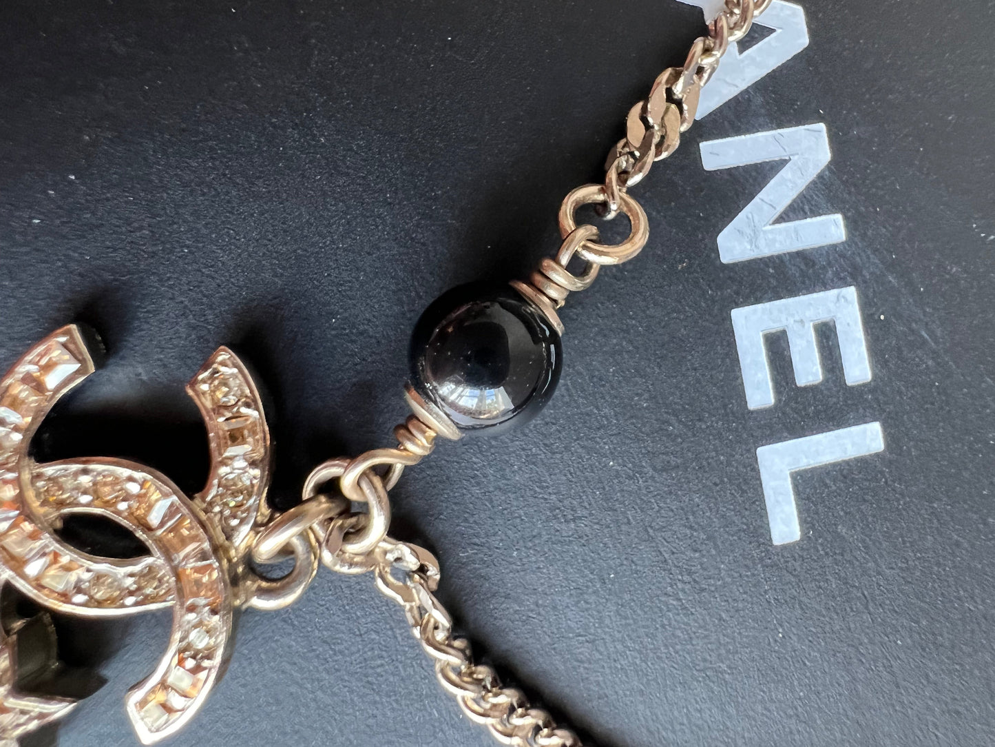 Chanel CC Bracelet