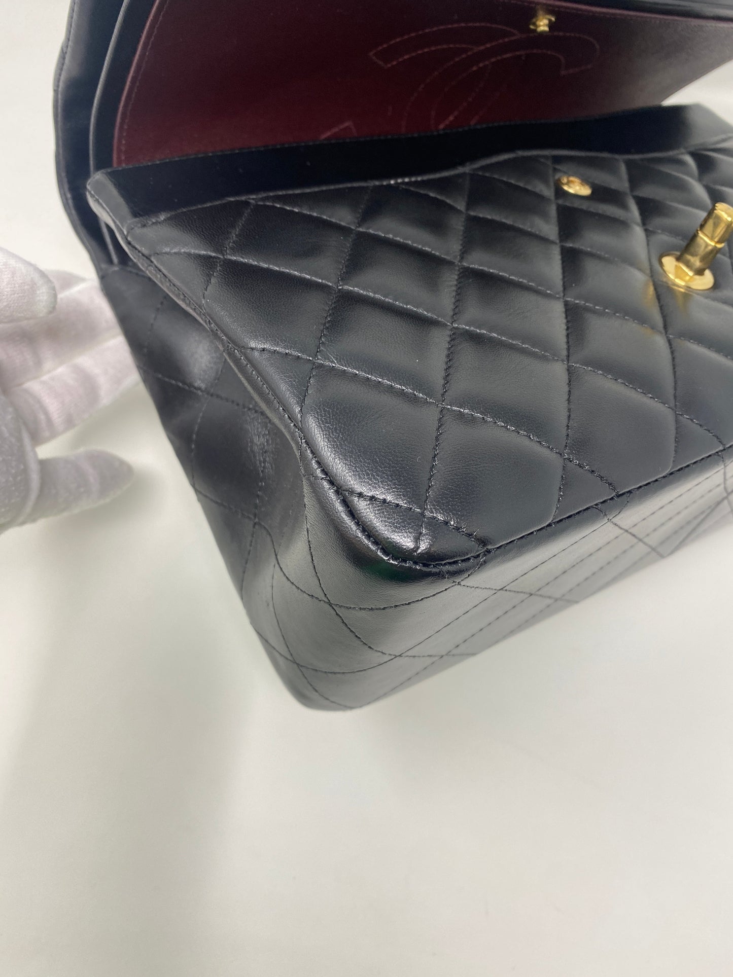 Chanel Classic Jumbo Flap