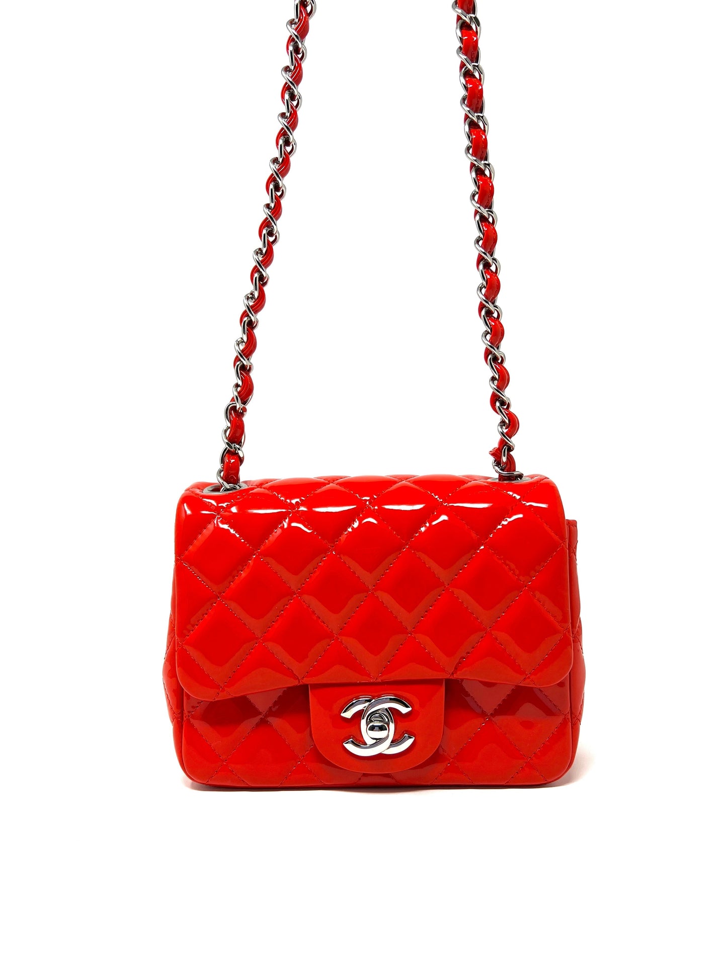 Chanel Classic Flap Mini Square