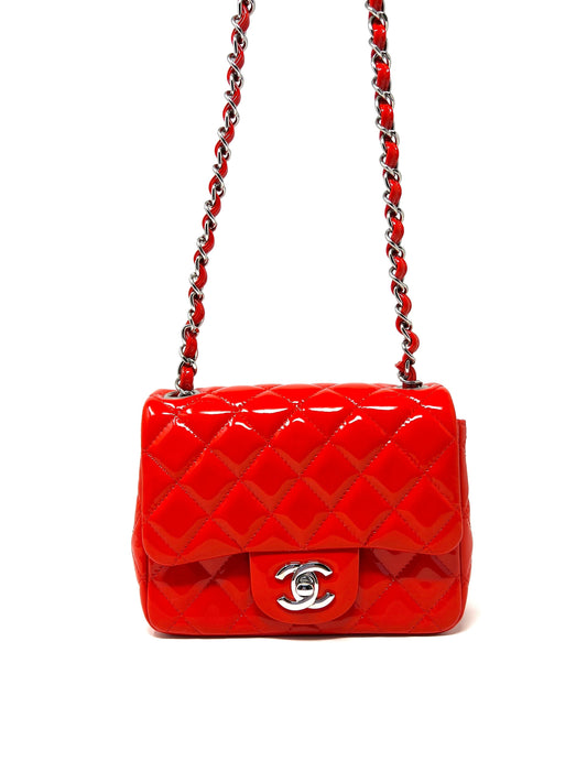 Chanel Classic Flap Mini Square