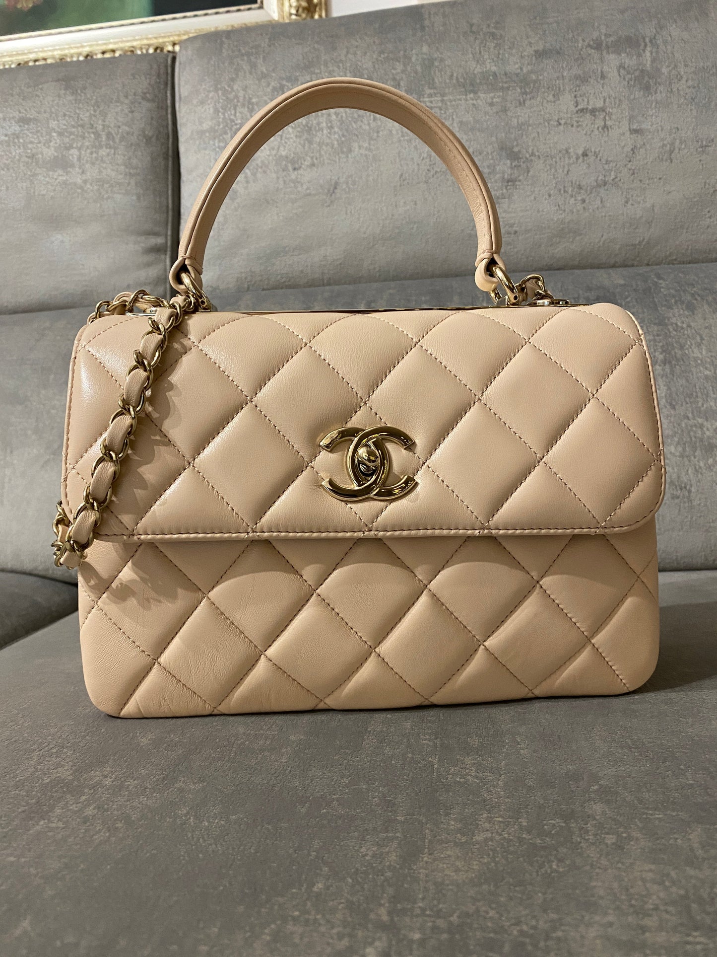 Chanel Trendy CC Small