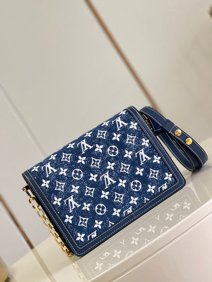 Louis Vuitton Dauphine MM Bag