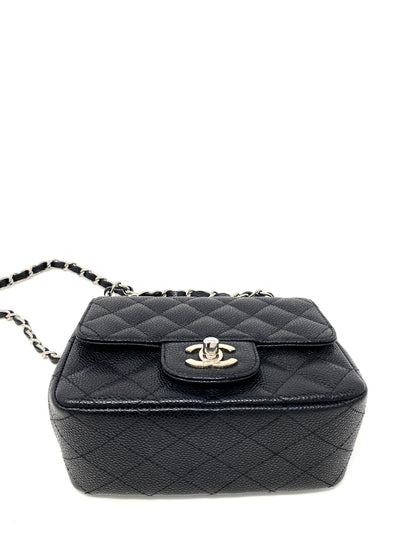 Chanel Classic Flap Bag Mini Square