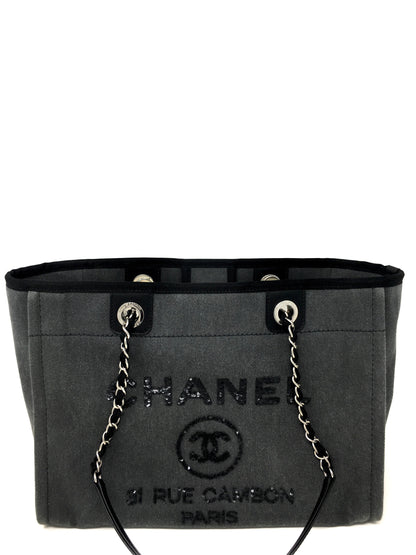 Chanel Deauville Tote Bag