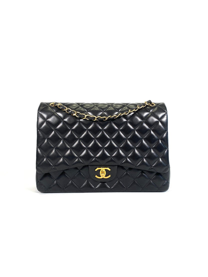 Chanel Maxi Jumbo Flap