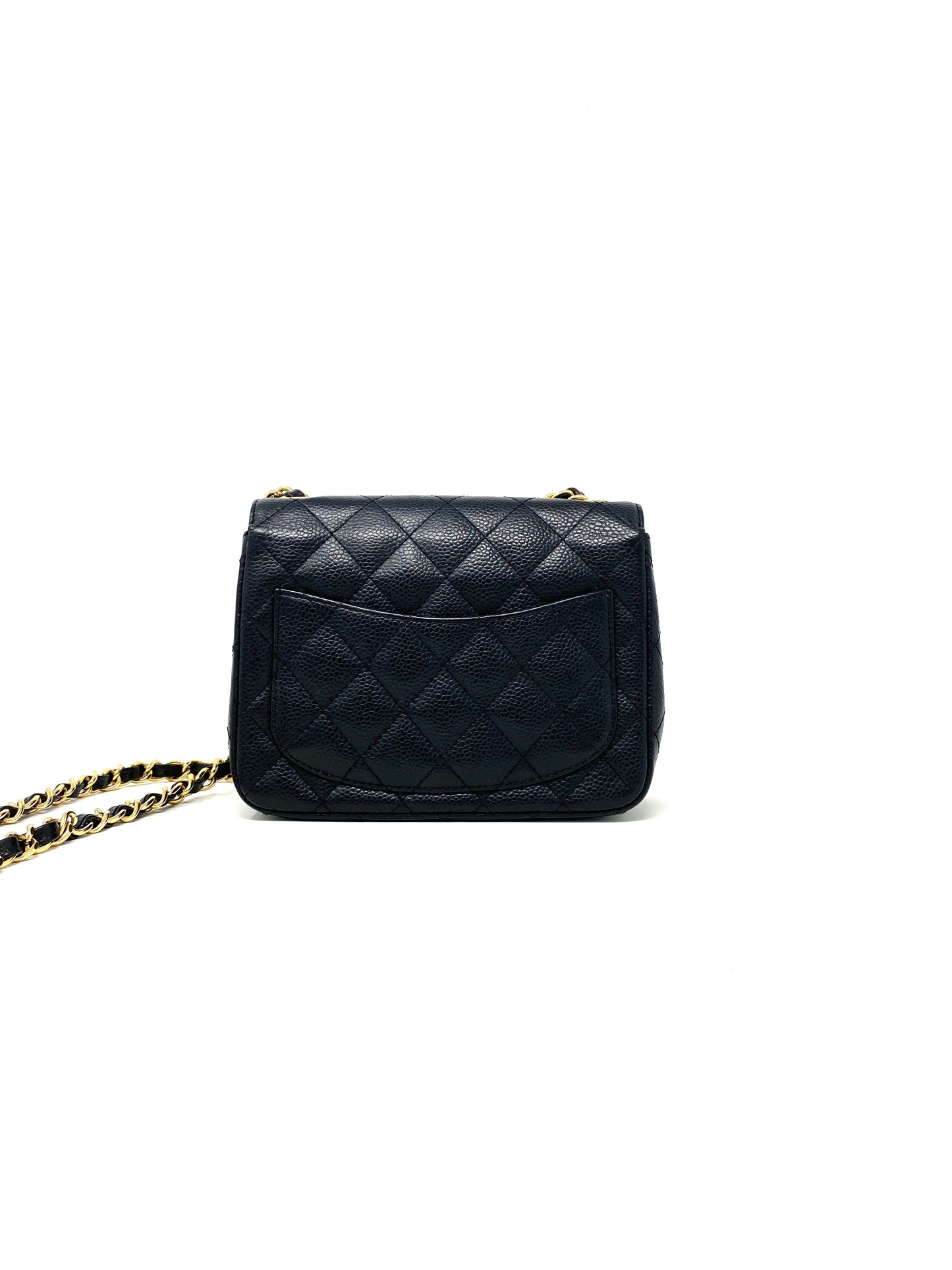 Chanel Mini Square Flap Bag