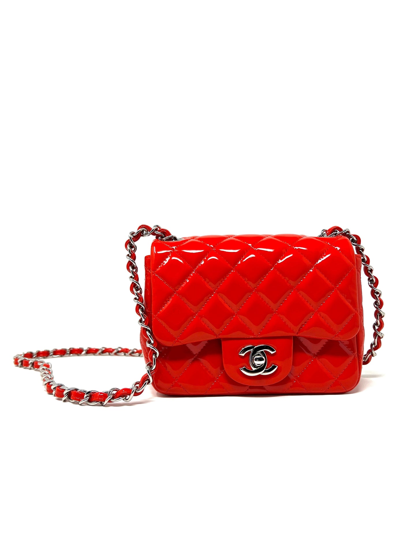 Chanel Classic Flap Mini Square