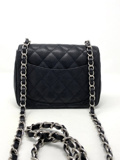 Chanel Classic Flap Bag Mini Square