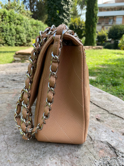 Chanel Classic Flap Bag Jumbo Size