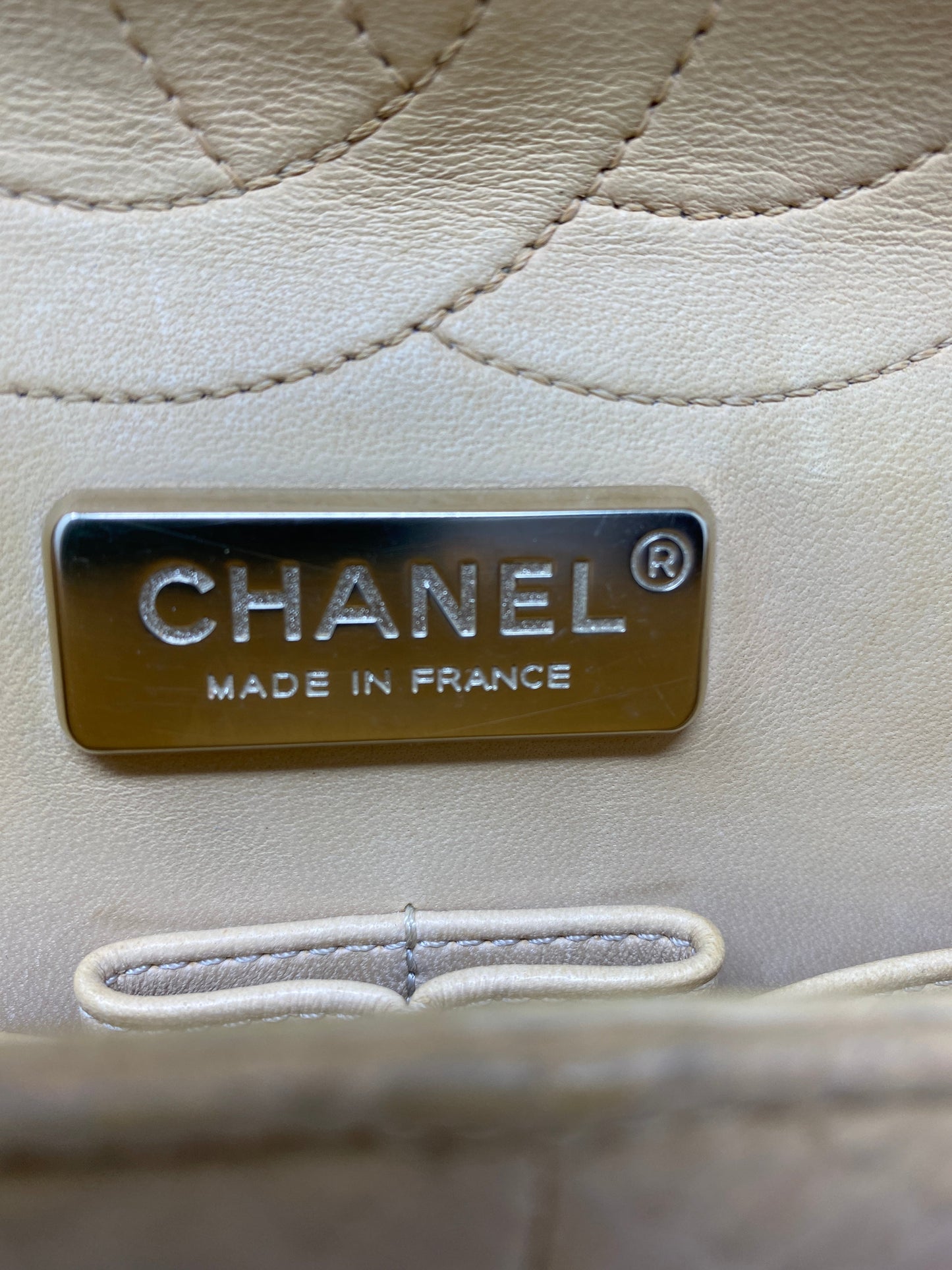 Chanel Classic Jumbo Flap Bag