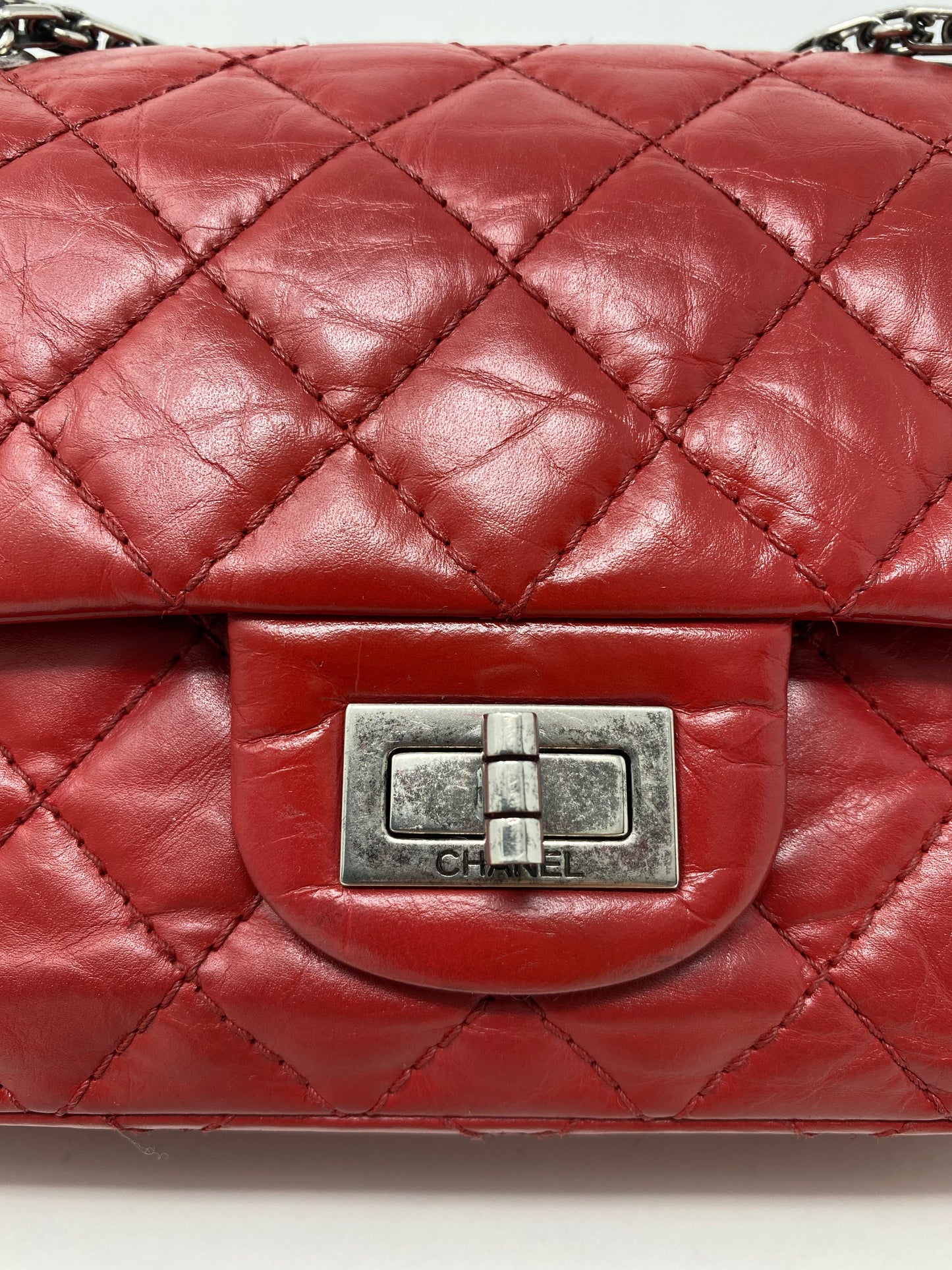 Chanel 2.55, reissue small