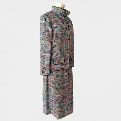 Chanel suit - XL - 1974