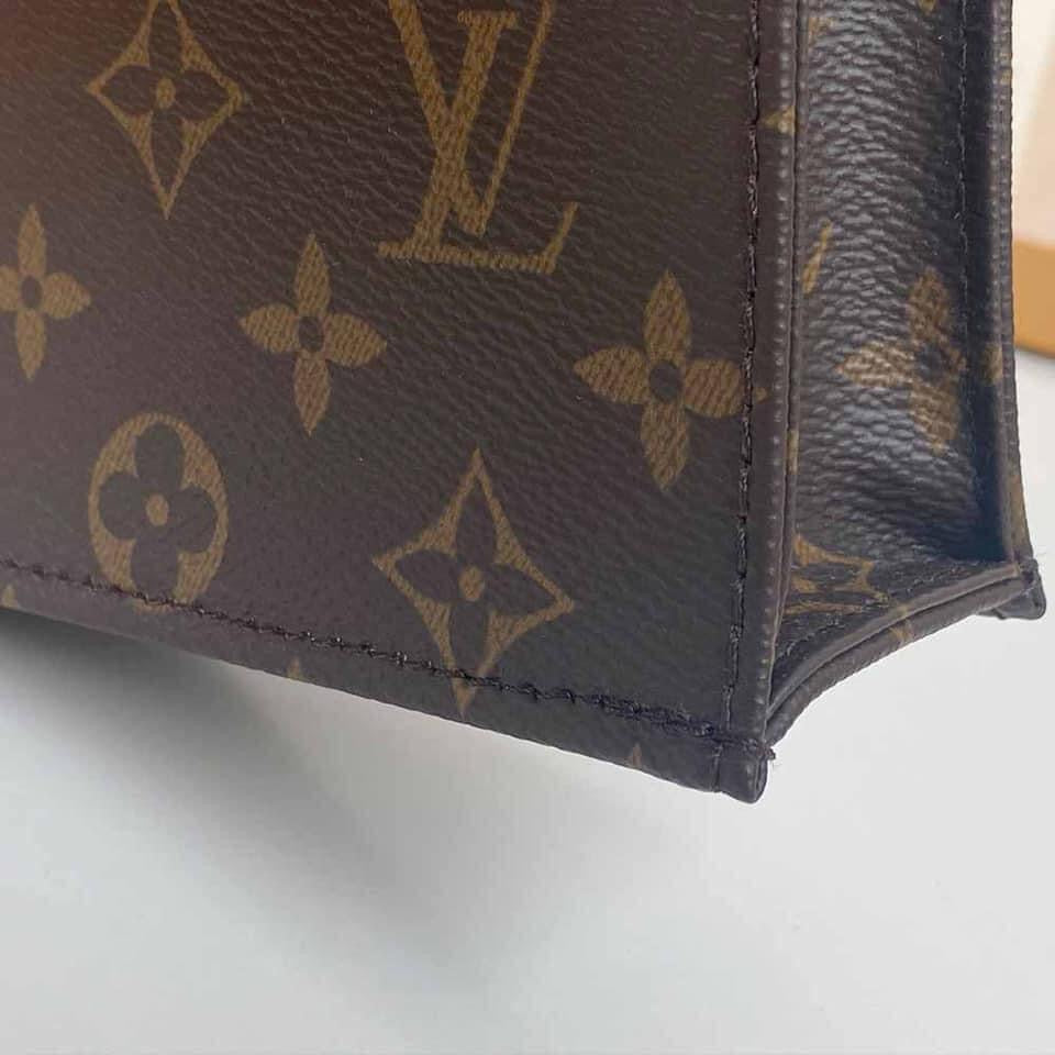 Louis Vuitton 1854 petit Sac Plate Bag