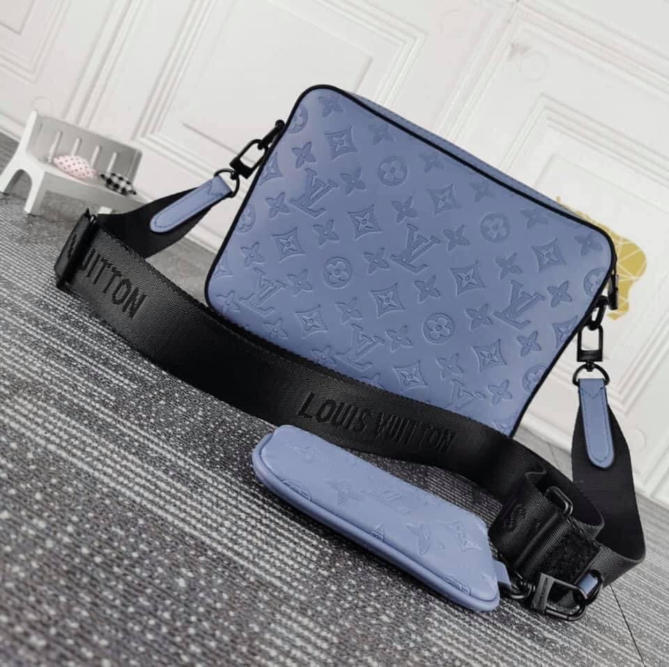 Louis Vuitton  Duo Message Bag