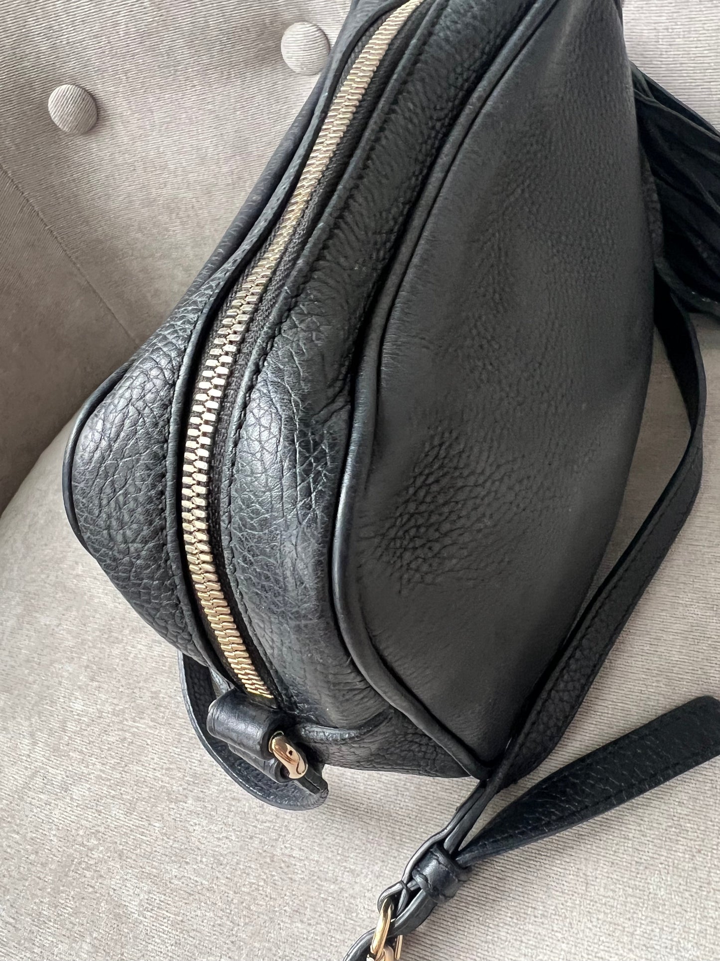 Gucci Black Soho Disco