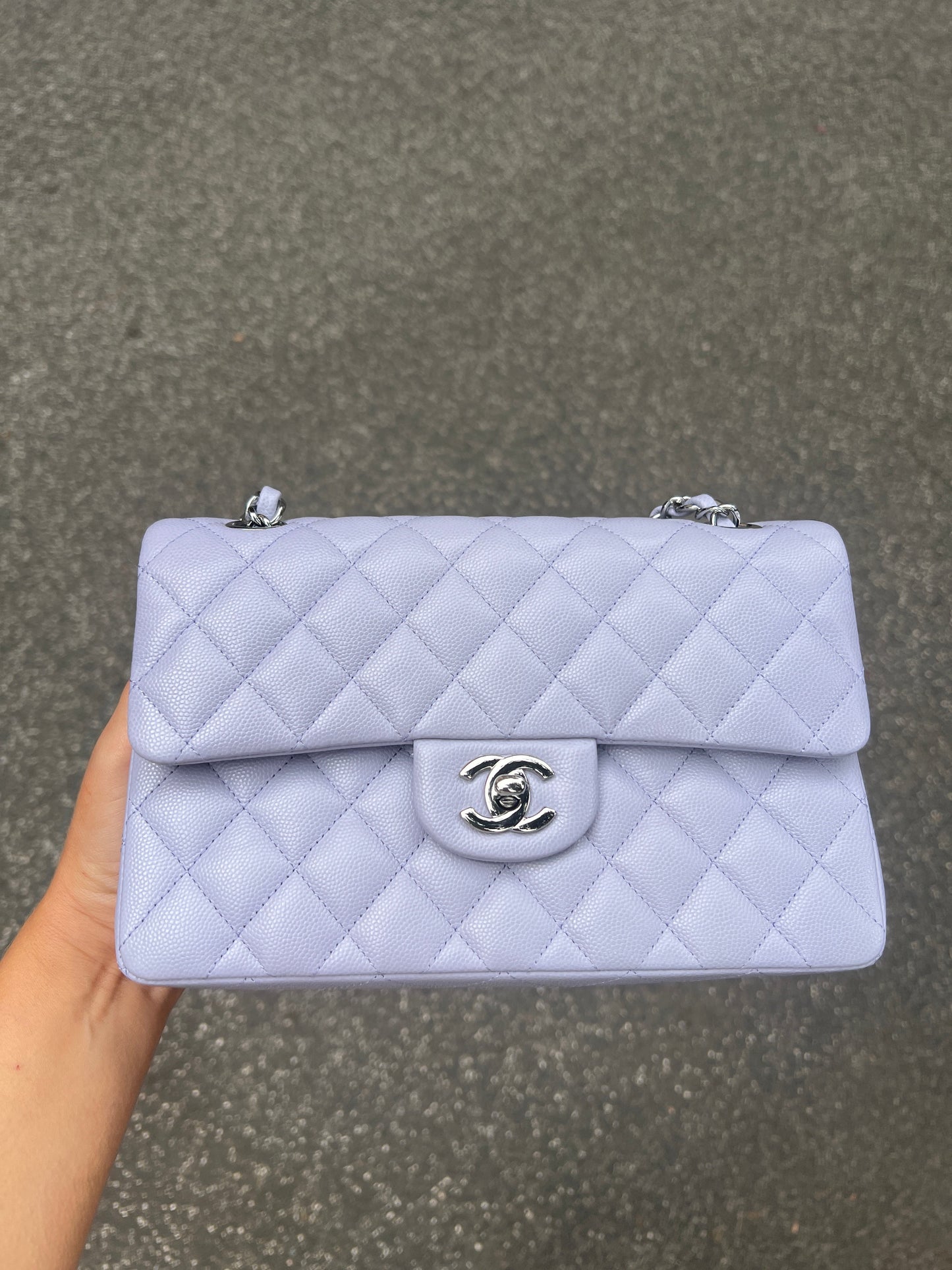 Timeless Chanel Classic Flap Small