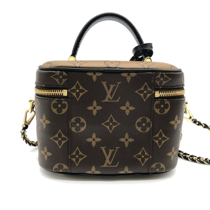 Handbag Luxury Designer By Louis Vuitton  Size: Small