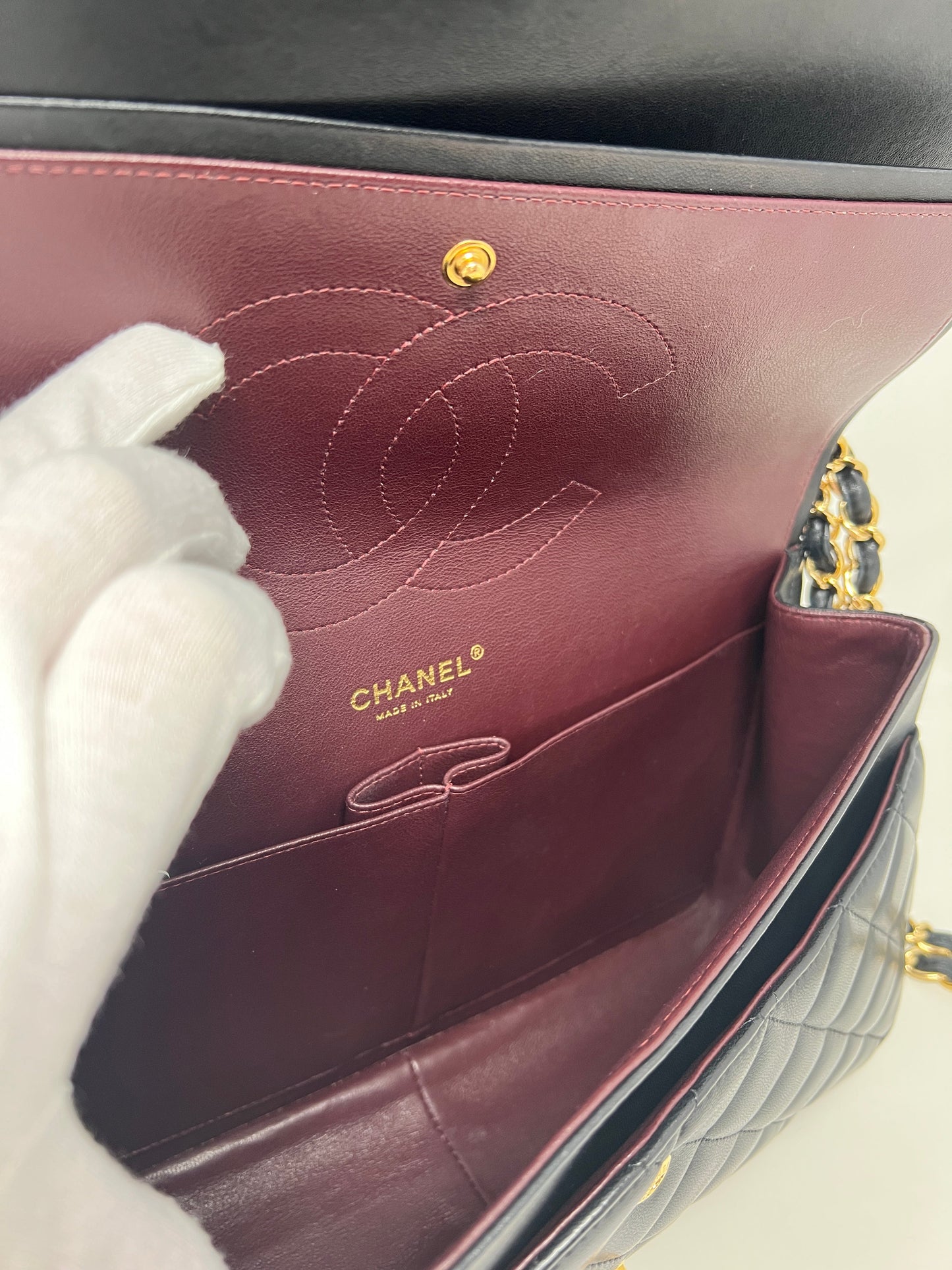 Chanel Classic Flap Jumbo Bag