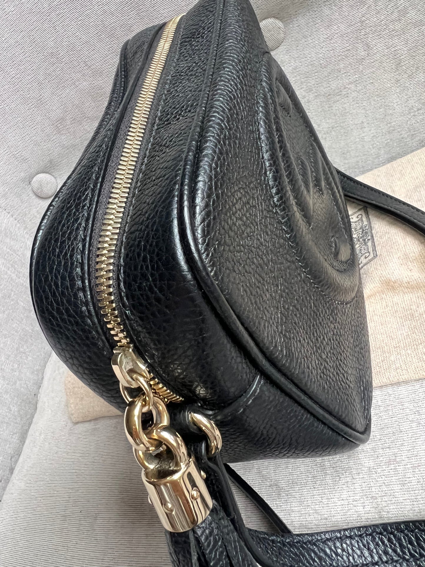 Gucci Black Soho Disco