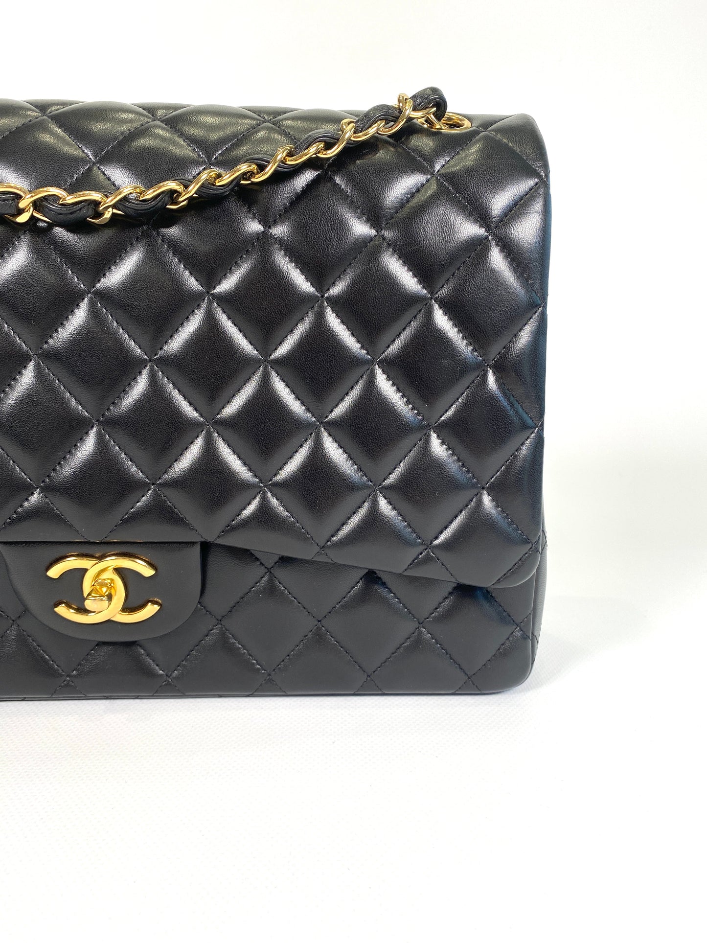 Chanel Maxi Jumbo Flap