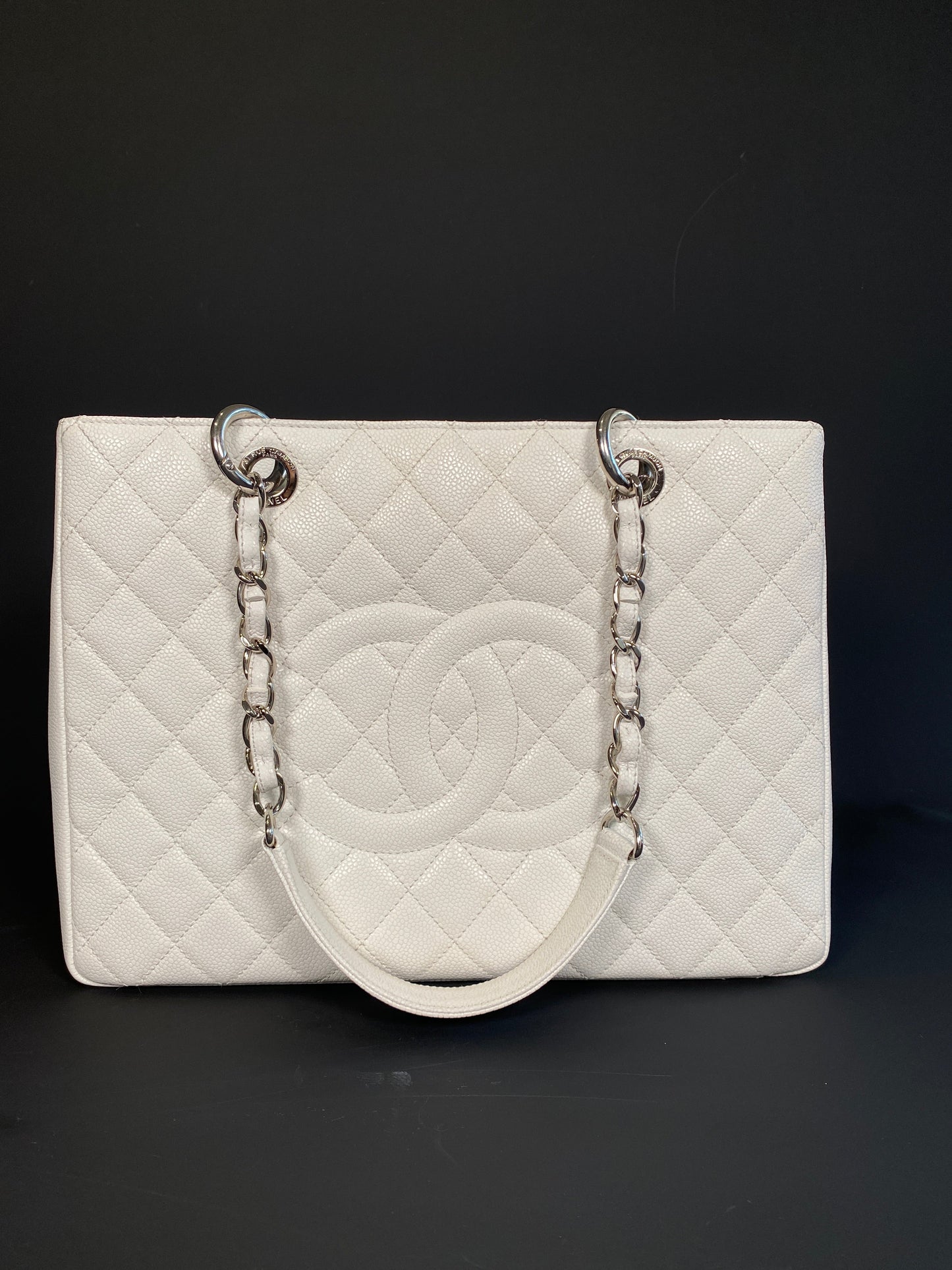 Chanel Grand Shopping Tote (GST) Bag