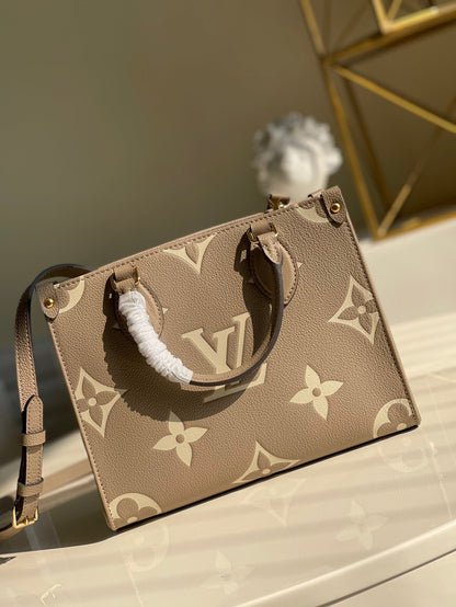 Louis Vuitton  OnTheGo PM Bag