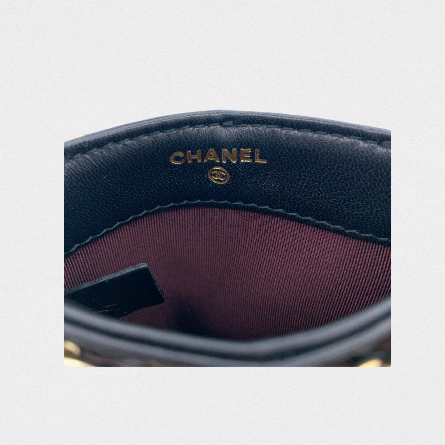 Chanel phone pouch - 2019