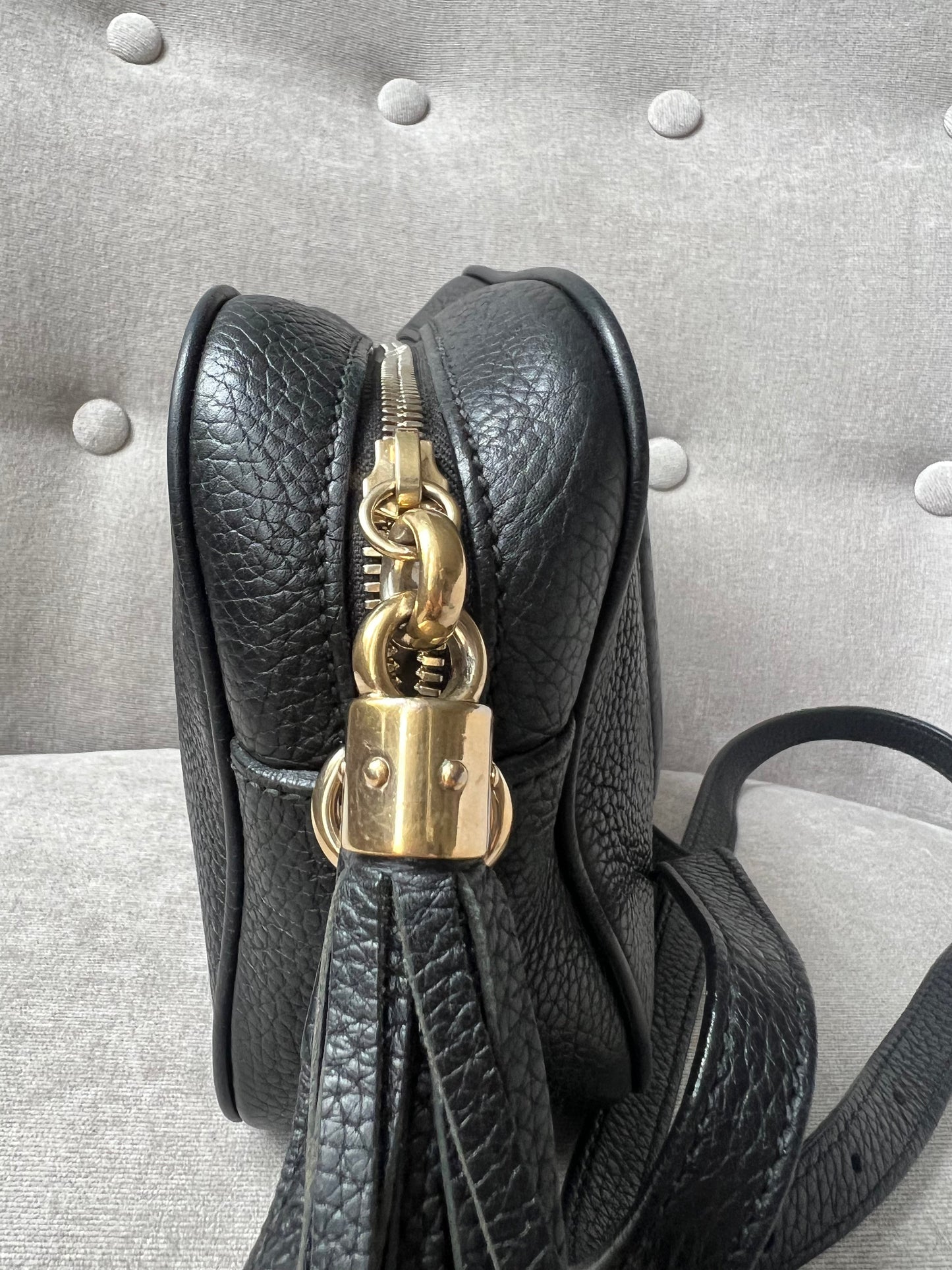 Gucci Black Soho Disco