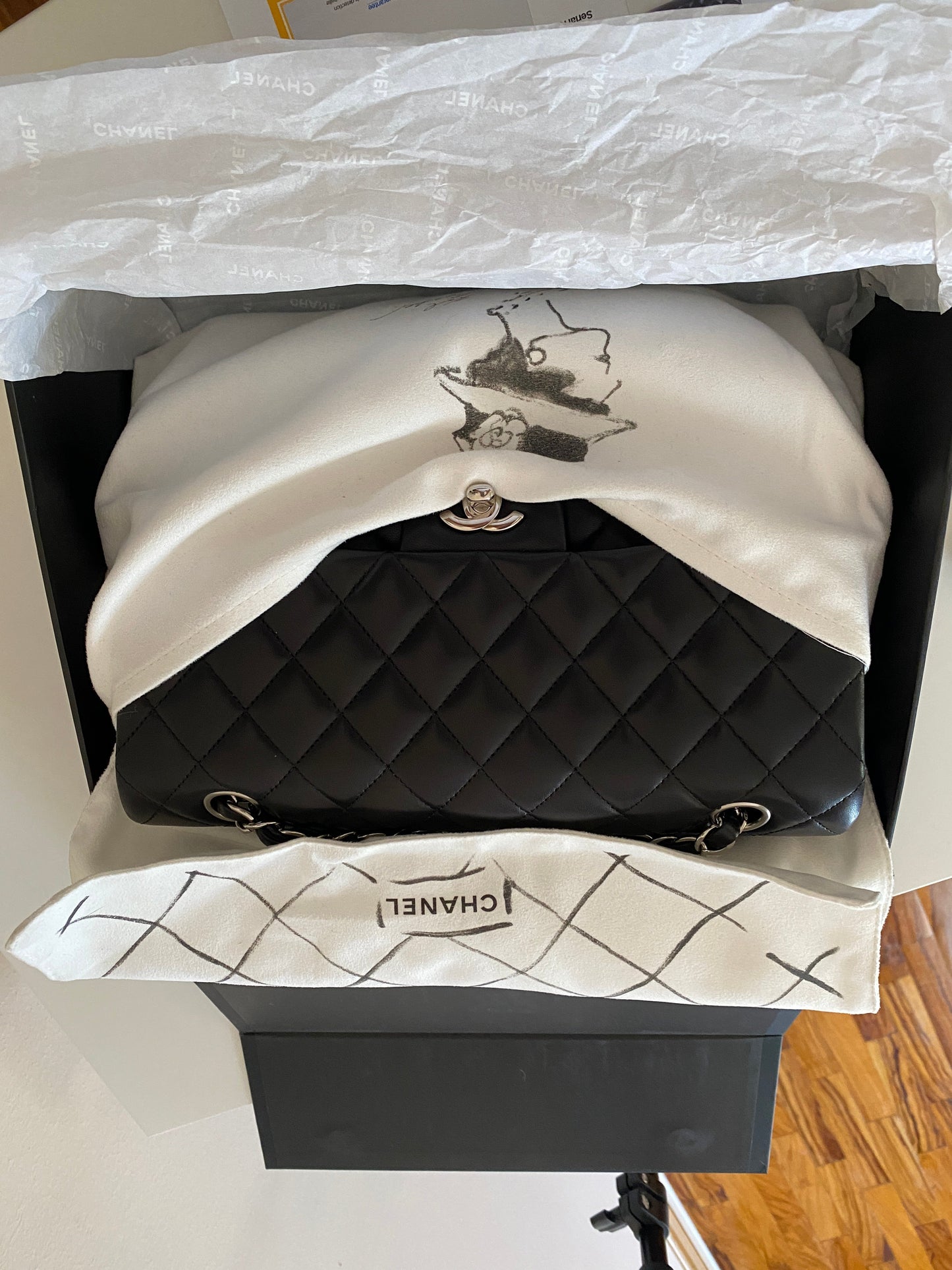 Chanel Classic Flap Medium